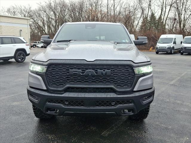 2025 RAM Ram 1500 RAM 1500 REBEL CREW CAB 4X4 57 BOX