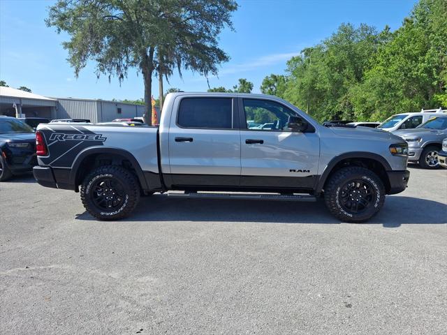 2025 RAM Ram 1500 RAM 1500 REBEL CREW CAB 4X4 57 BOX