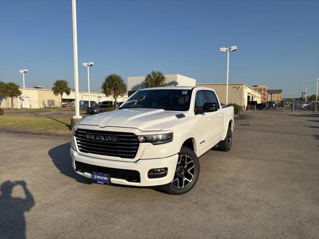 2025 RAM Ram 1500 RAM 1500 LARAMIE CREW CAB 4X2 57 BOX