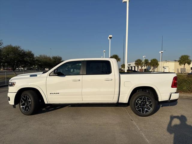 2025 RAM Ram 1500 RAM 1500 LARAMIE CREW CAB 4X2 57 BOX