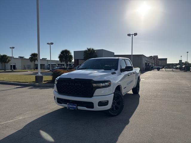 2025 RAM Ram 1500 RAM 1500 LONE STAR CREW CAB 4X4 57 BOX