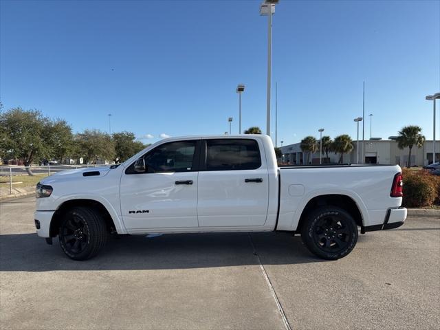 2025 RAM Ram 1500 RAM 1500 LONE STAR CREW CAB 4X4 57 BOX