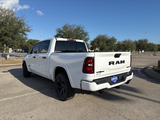 2025 RAM Ram 1500 RAM 1500 LONE STAR CREW CAB 4X4 57 BOX