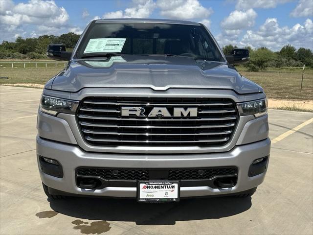 2025 RAM Ram 1500 RAM 1500 LARAMIE CREW CAB 4X2 57 BOX