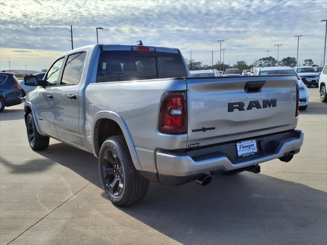 2025 RAM Ram 1500 RAM 1500 LONE STAR CREW CAB 4X2 57 BOX