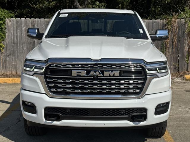 2025 RAM Ram 1500 RAM 1500 LIMITED CREW CAB 4X4 57 BOX