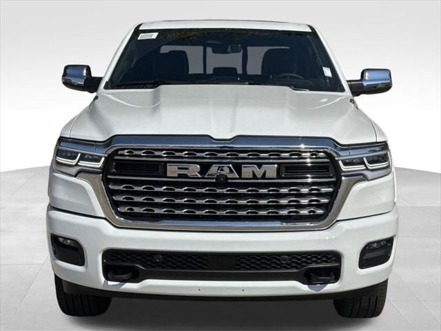 2025 RAM Ram 1500 RAM 1500 LIMITED CREW CAB 4X4 57 BOX