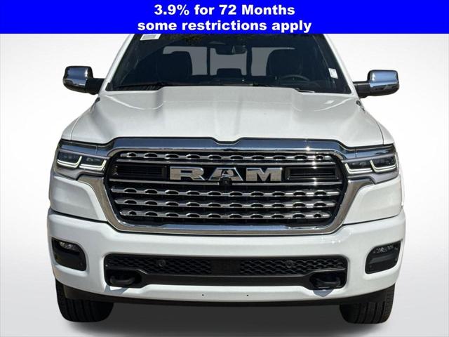 2025 RAM Ram 1500 RAM 1500 LIMITED CREW CAB 4X4 57 BOX