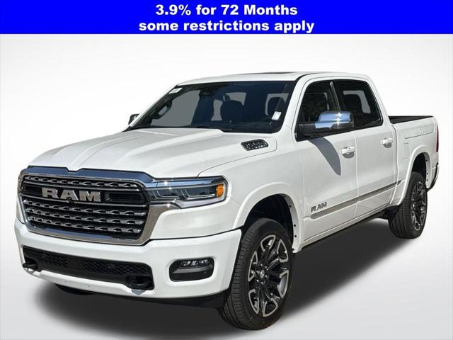 2025 RAM Ram 1500 RAM 1500 LIMITED CREW CAB 4X4 57 BOX