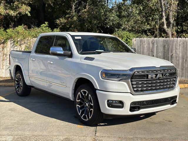 2025 RAM Ram 1500 RAM 1500 LIMITED CREW CAB 4X4 57 BOX