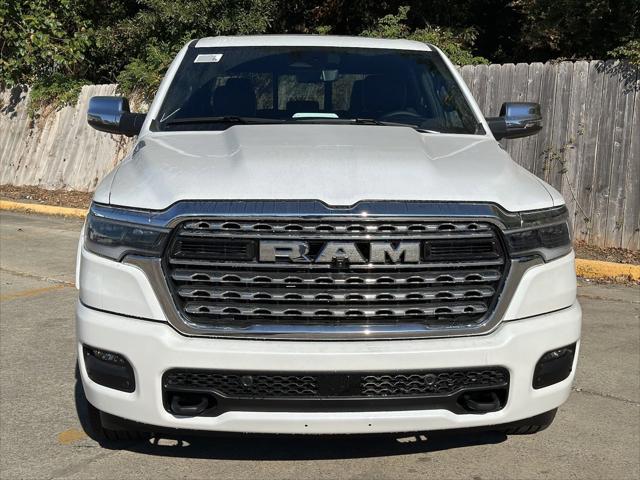 2025 RAM Ram 1500 RAM 1500 LIMITED CREW CAB 4X4 57 BOX