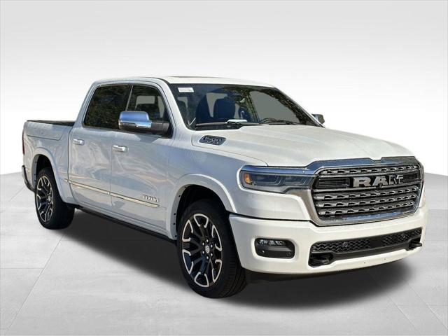 2025 RAM Ram 1500 RAM 1500 LIMITED CREW CAB 4X4 57 BOX