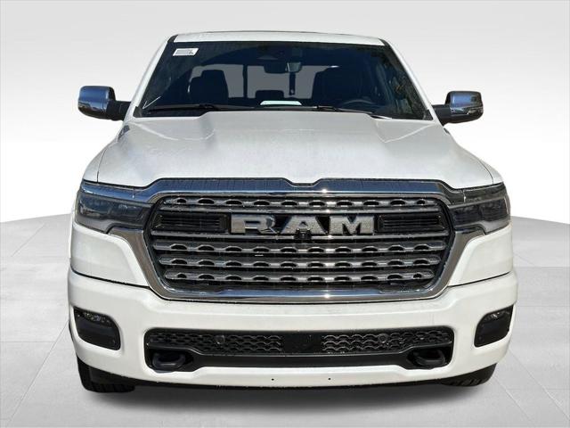 2025 RAM Ram 1500 RAM 1500 LIMITED CREW CAB 4X4 57 BOX