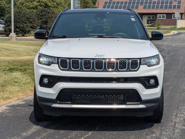 2023 Jeep Compass Limited 4x4