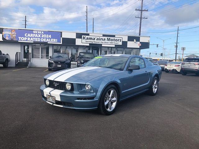 2008 Ford Mustang GT Deluxe 2008 Ford Mustang GT Deluxe