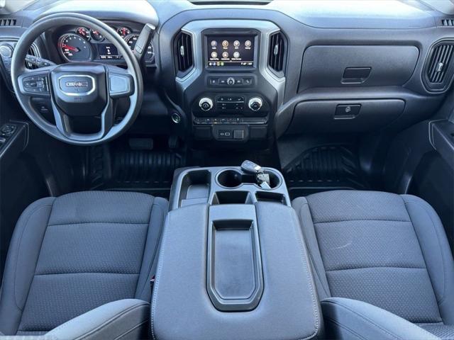 2024 GMC Sierra 1500 4WD Crew Cab Short Box Pro