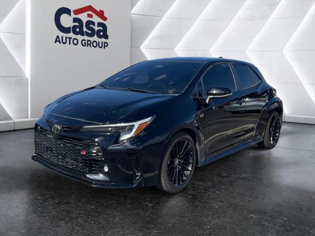 2024 Toyota GR Corolla Core