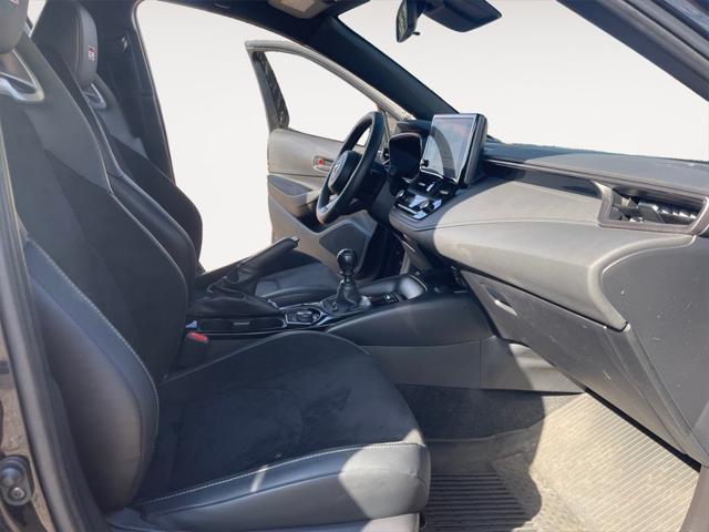 2024 Toyota GR Corolla Core