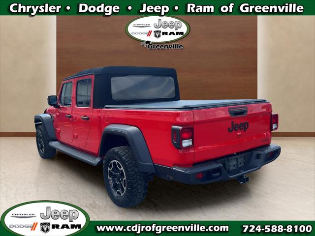 2020 Jeep Gladiator Sport S 4X4