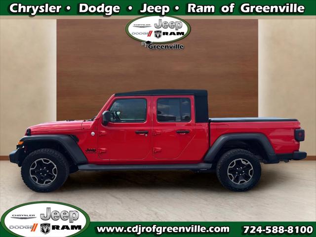 2020 Jeep Gladiator Sport S 4X4