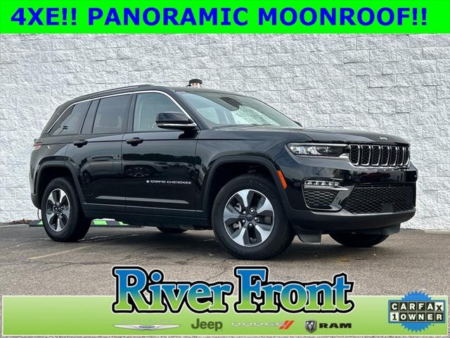2022 Jeep Grand Cherokee 4xe Limited 4x4