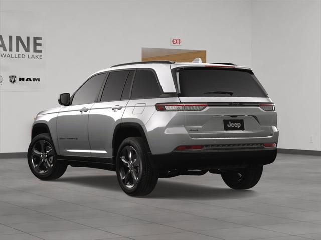 2024 Jeep Grand Cherokee GRAND CHEROKEE ALTITUDE X 4X4