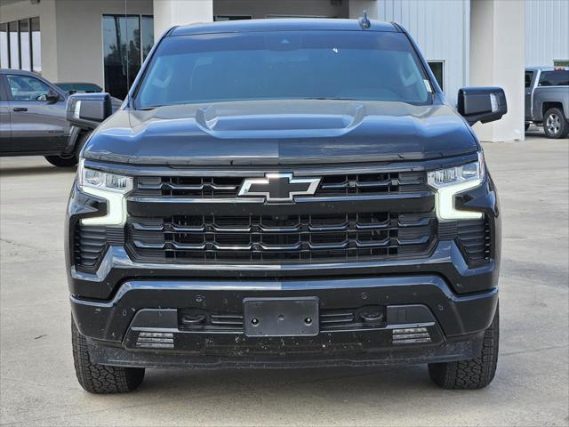 2024 Chevrolet Silverado 1500 4WD Crew Cab Short Bed RST