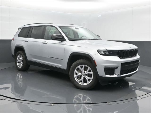 2021 Jeep Grand Cherokee L Limited 4x4