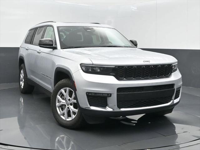 2021 Jeep Grand Cherokee L Limited 4x4