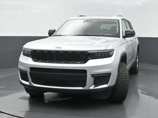 2021 Jeep Grand Cherokee L Limited 4x4