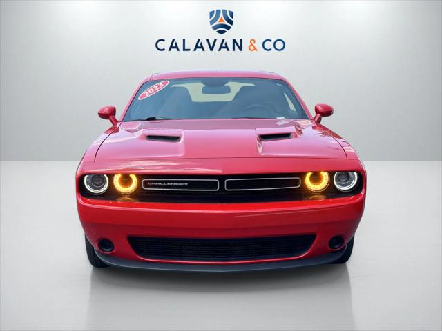 2023 Dodge Challenger SXT