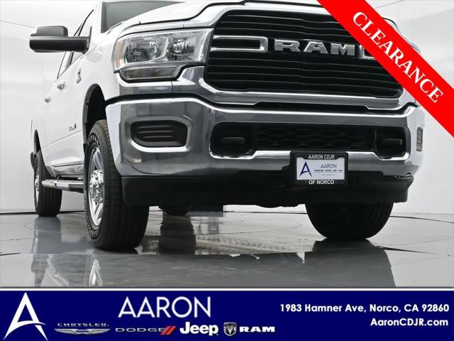 2021 RAM 3500 Big Horn Crew Cab 4x4 64 Box 2021 RAM 3500 Big Horn Crew Cab 4x4 64 Box