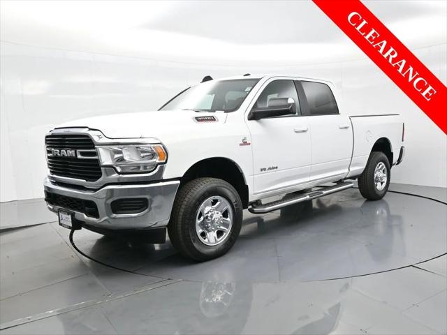 2021 RAM 3500 Big Horn Crew Cab 4x4 64 Box 2021 RAM 3500 Big Horn Crew Cab 4x4 64 Box