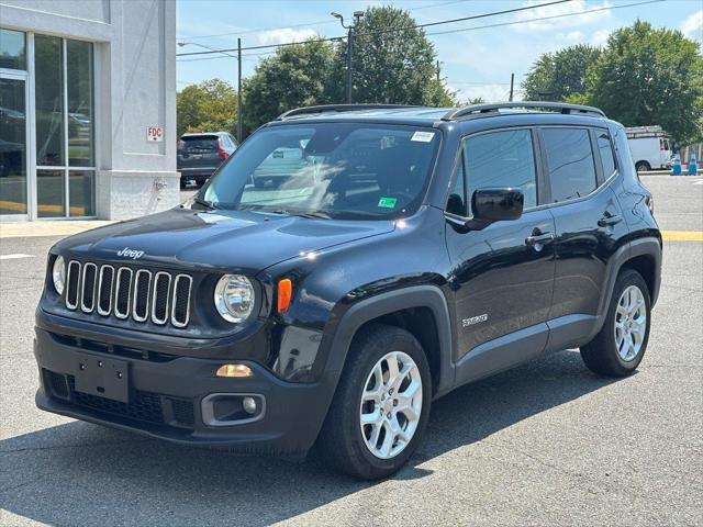 2017 Jeep Renegade Latitude FWD 2017 Jeep Renegade Latitude FWD