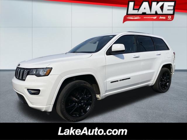 2019 Jeep Grand Cherokee Altitude 4x4