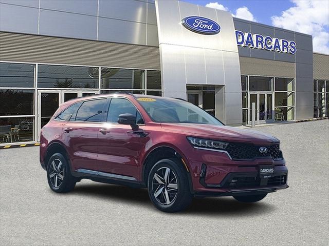 2021 Kia Sorento EX