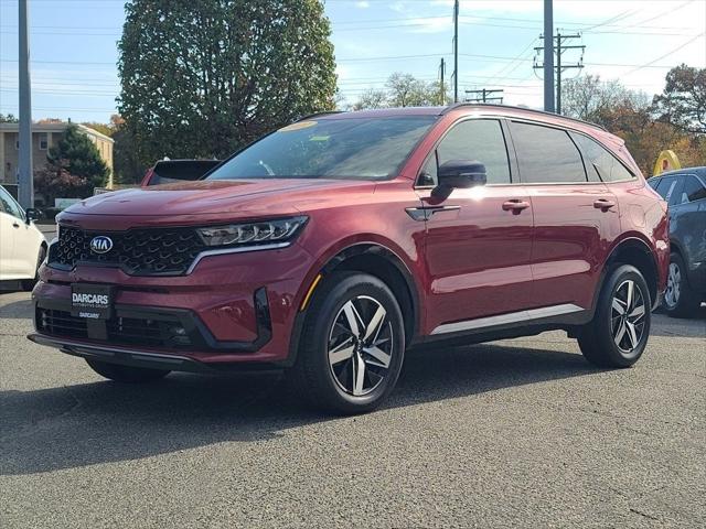 2021 Kia Sorento EX