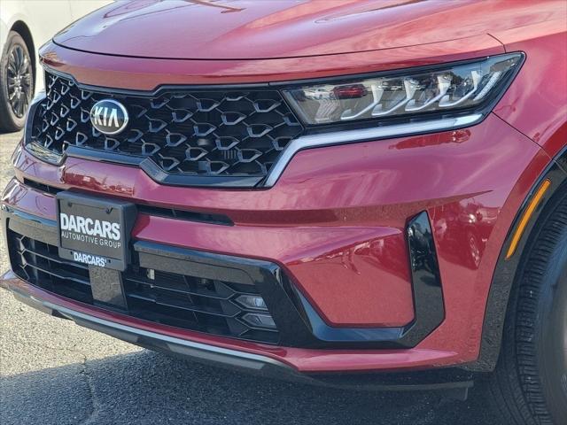 2021 Kia Sorento EX