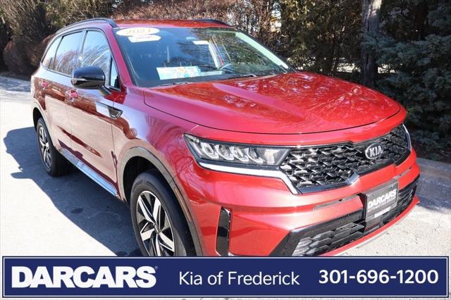 2021 Kia Sorento EX
