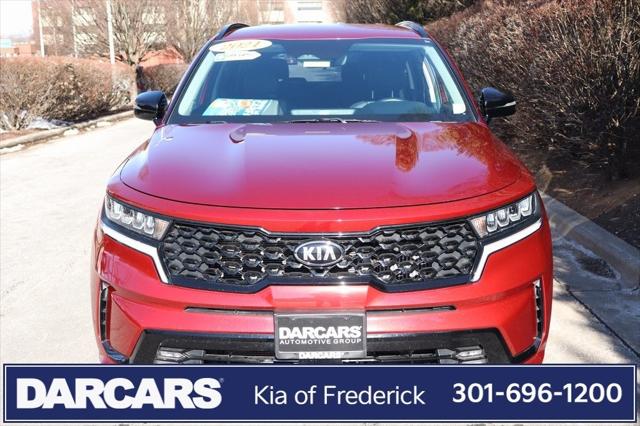 2021 Kia Sorento EX