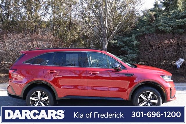 2021 Kia Sorento EX