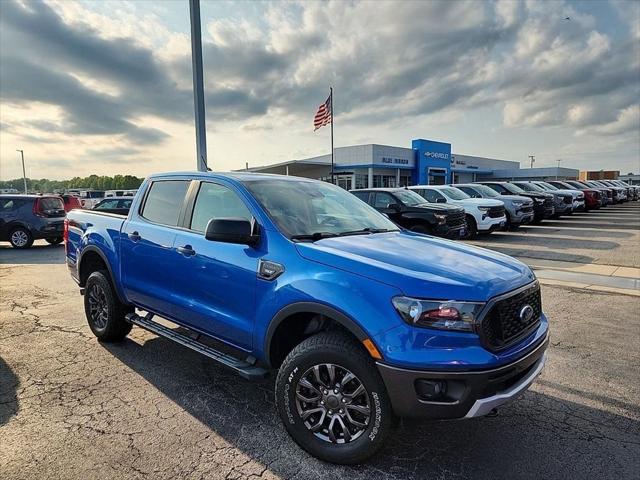 2021 Ford Ranger XLT