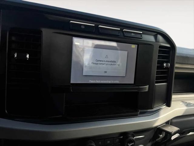 2024 Ford F-550 XL