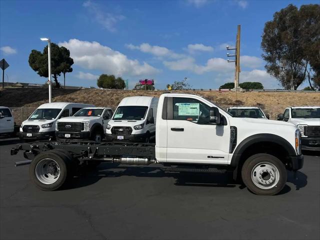 2024 Ford F-550 XL