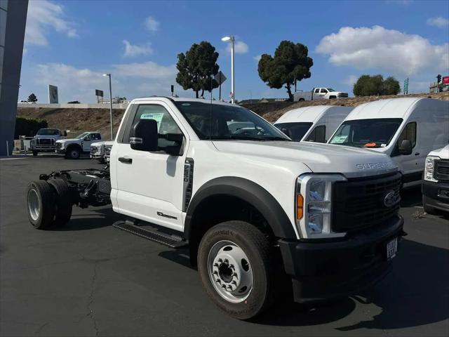 2024 Ford F-550 XL
