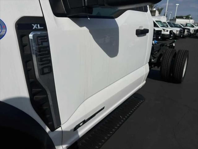 2024 Ford F-550 XL