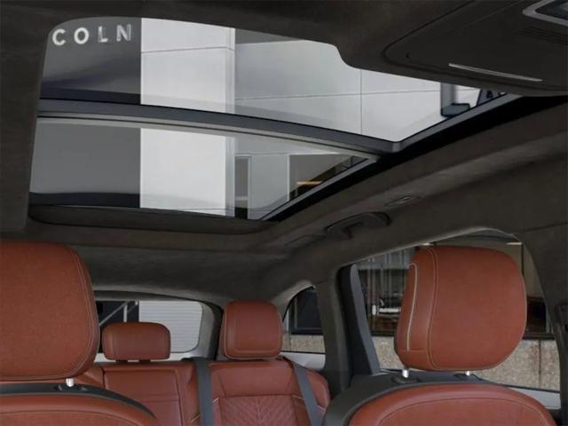 2024 Lincoln Nautilus Black Label