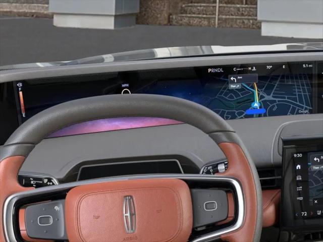 2024 Lincoln Nautilus Black Label