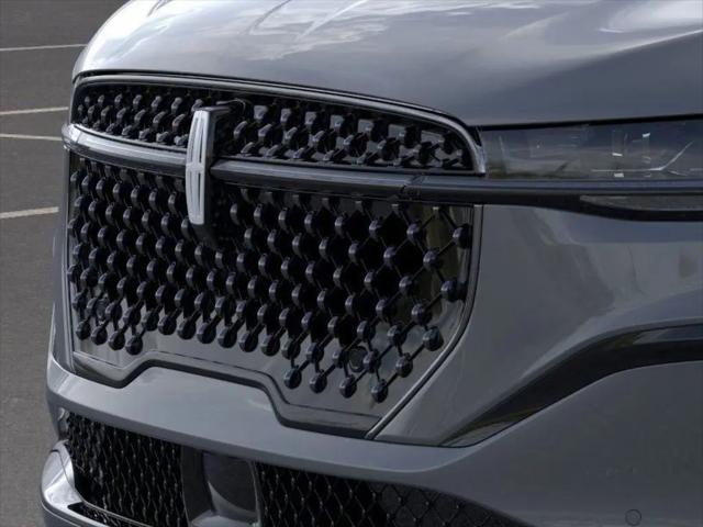 2024 Lincoln Nautilus Black Label