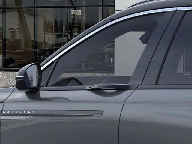 2024 Lincoln Nautilus Black Label